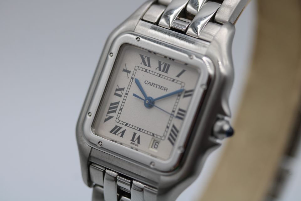 Cartier Panthere W25054P5 Image 2